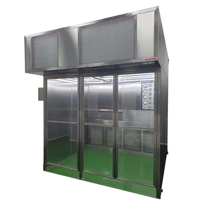 Weighing Booth (Pharmaceutical Dispensing Booth)